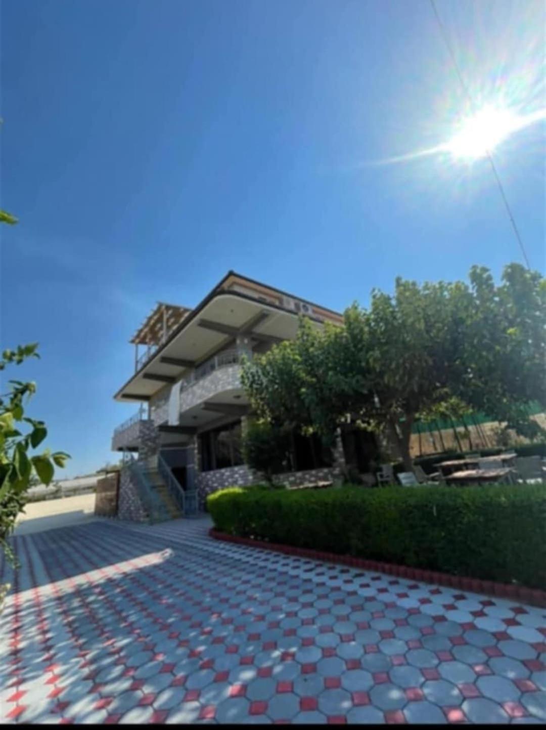 Guest House Ilir Berat Exterior photo